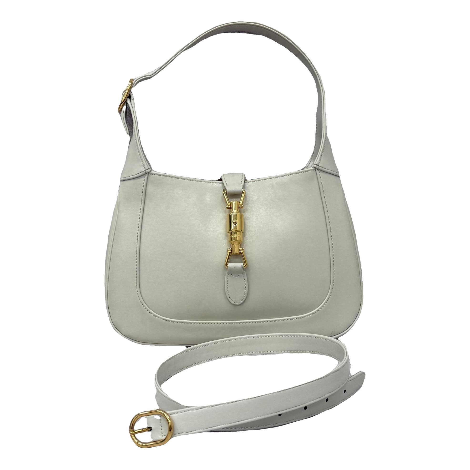 Jackie 1961 leather handbag