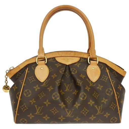 Tivoli cloth handbag