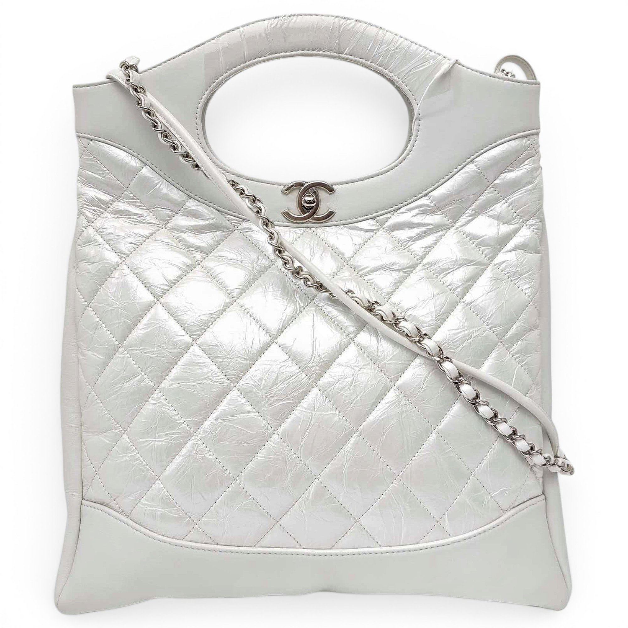 31 leather handbag