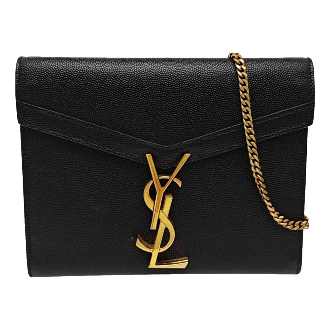 Cassandra leather handbag