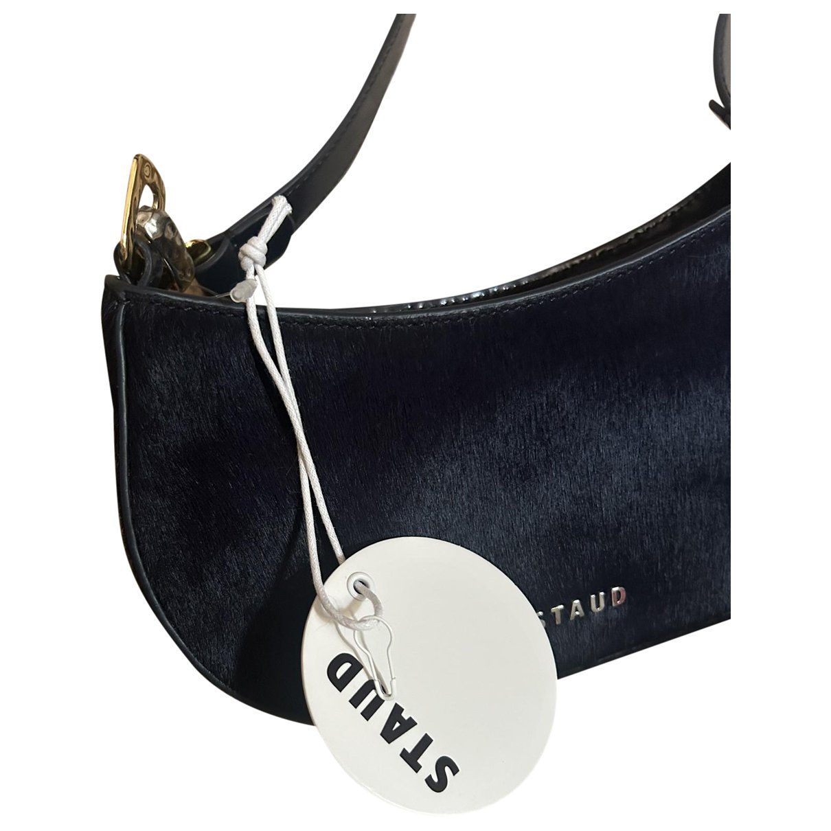 Pony-style calfskin handbag