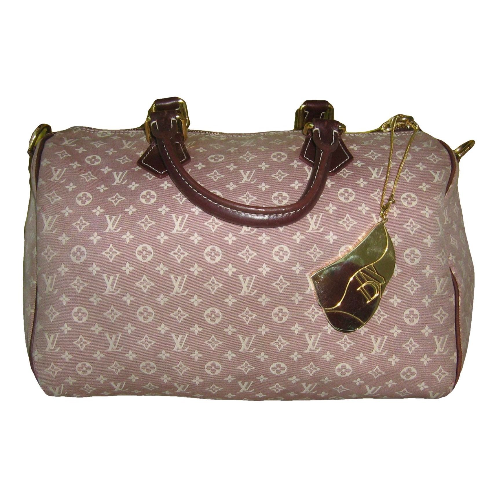 Speedy cloth handbag