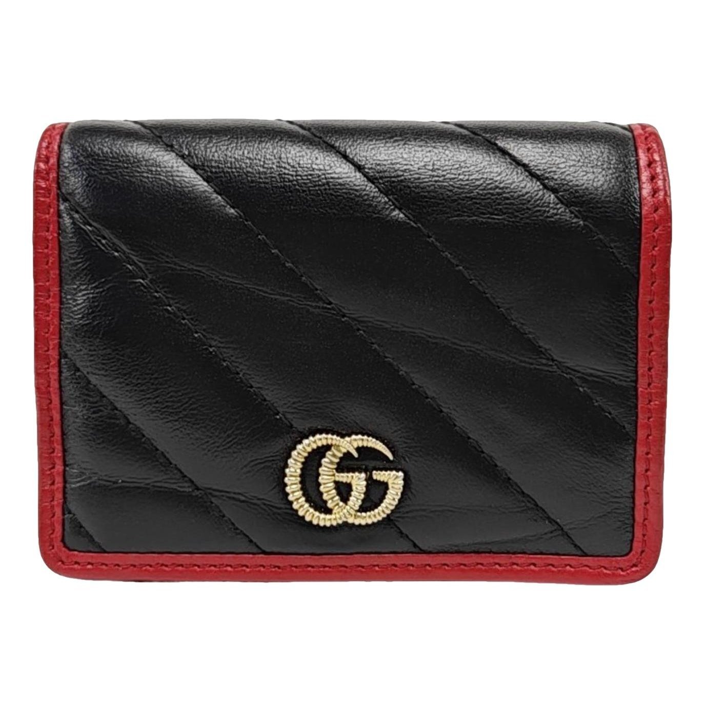 GG Marmont leather handbag