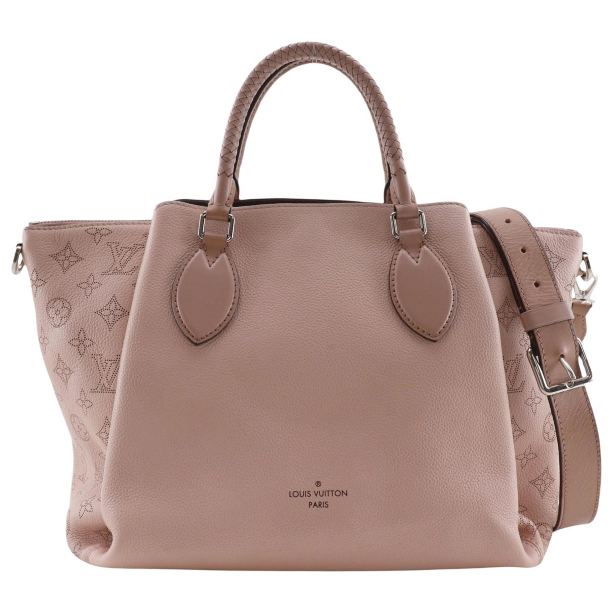 Haumea leather handbag