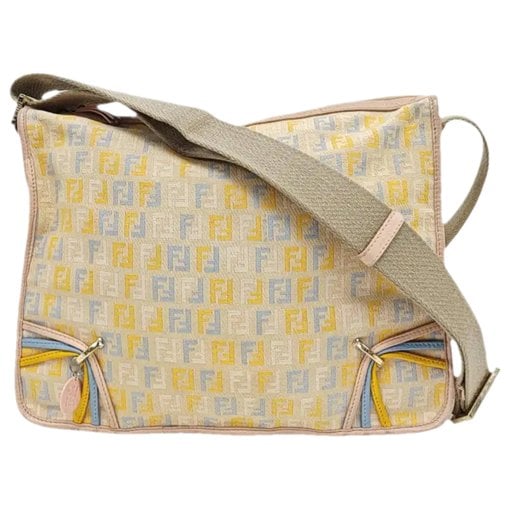 Cloth crossbody bag