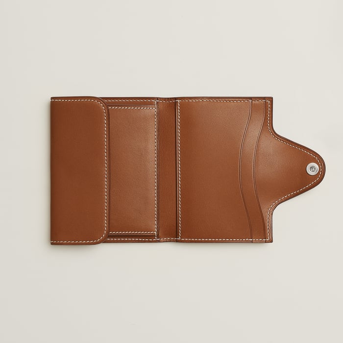 Fauve Iliade Compact Card Holder