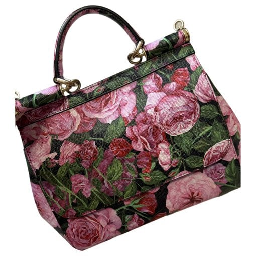 Sicily leather handbag