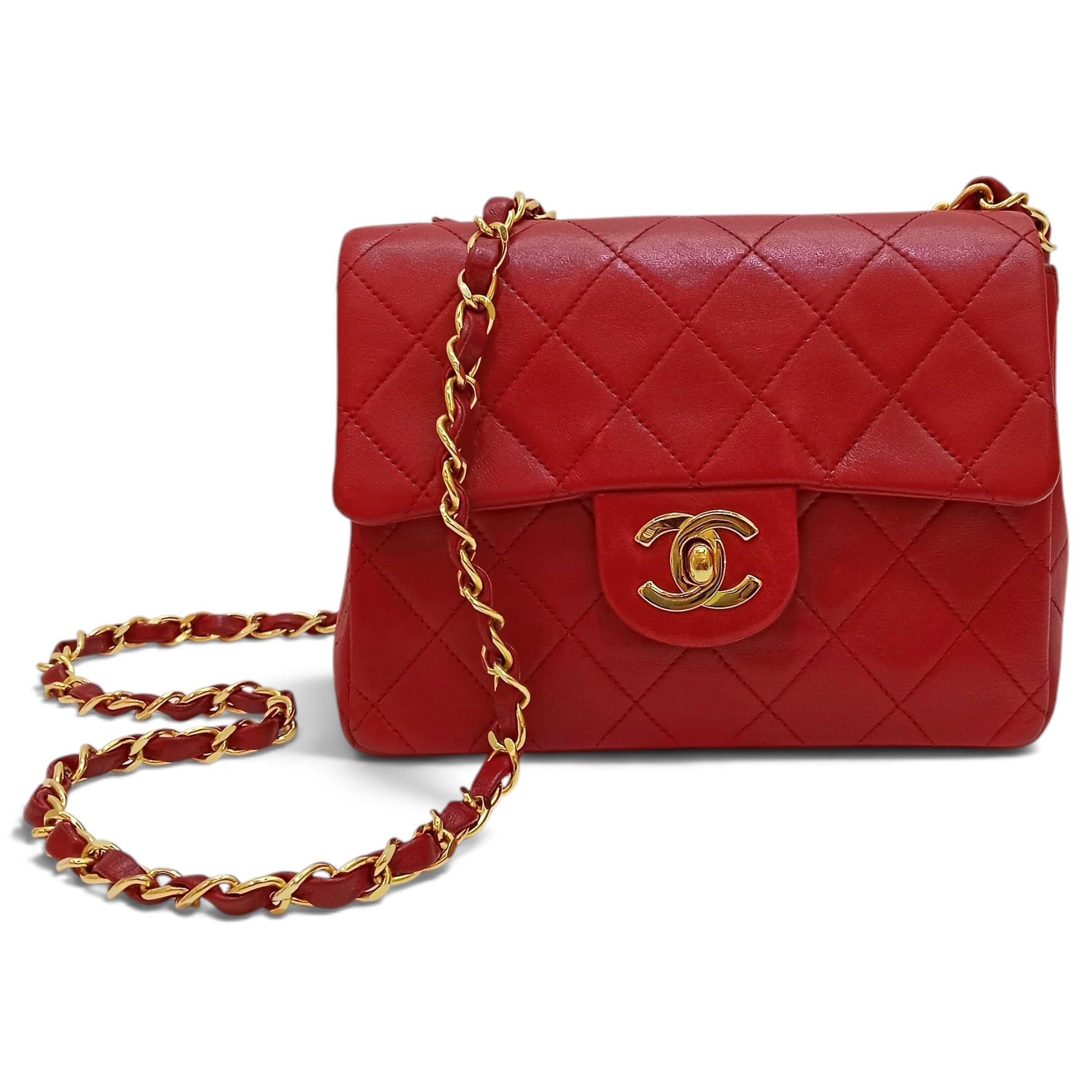 Chanel Timeless/Classique leather bag