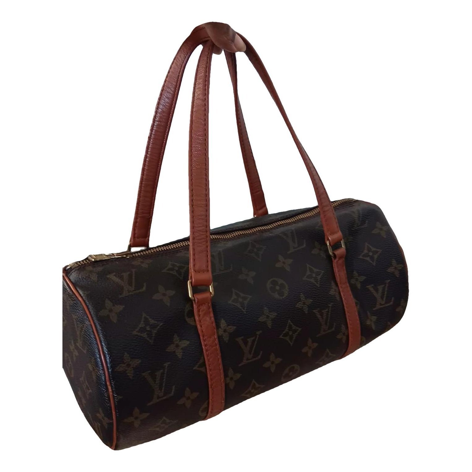 Papillon cloth handbag