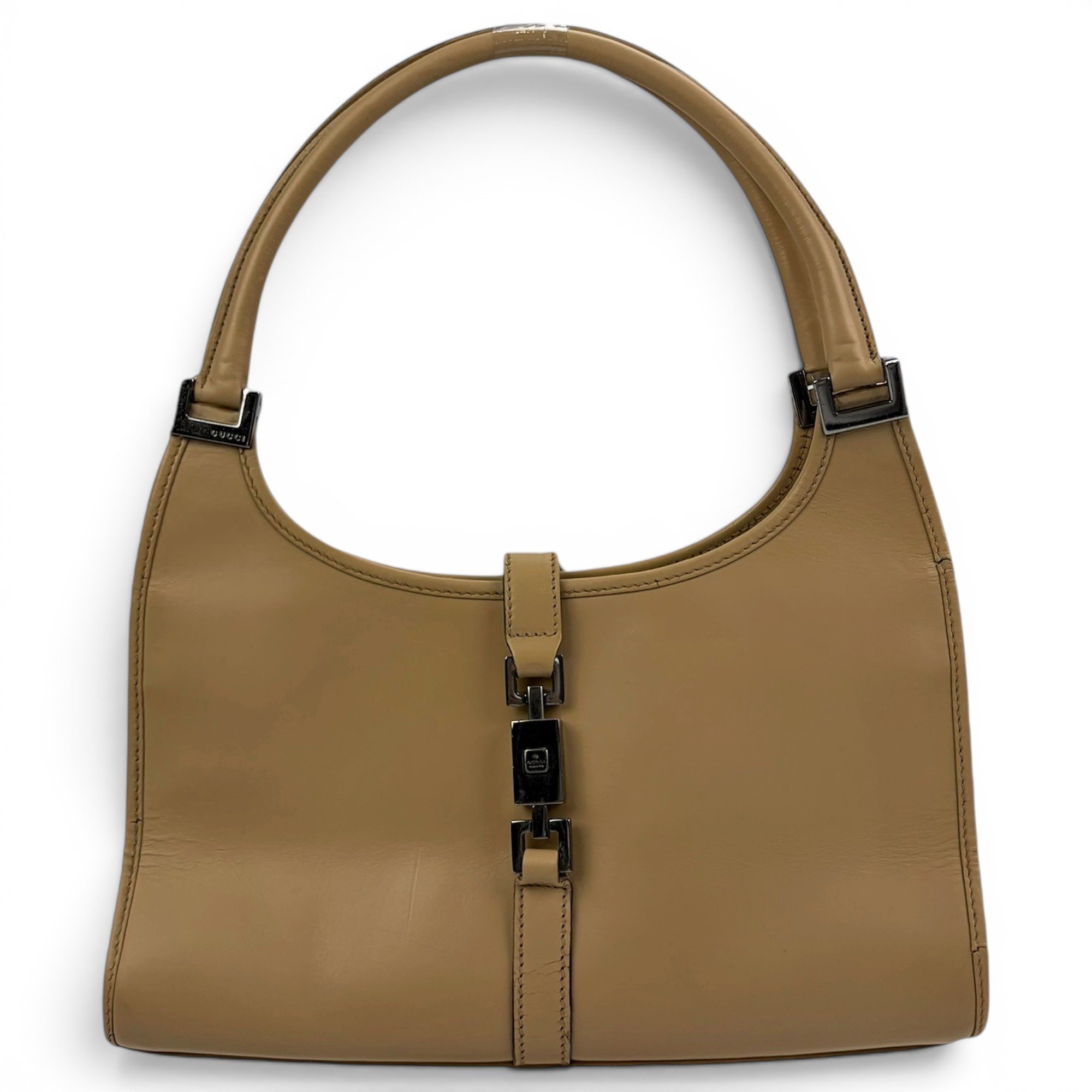 Jackie Vintage leather handbag