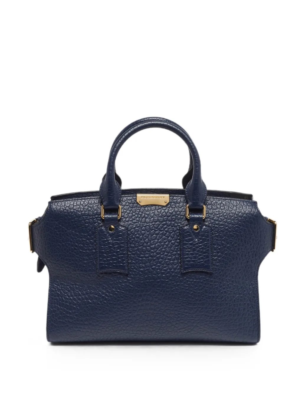 Clifton leather tote bag