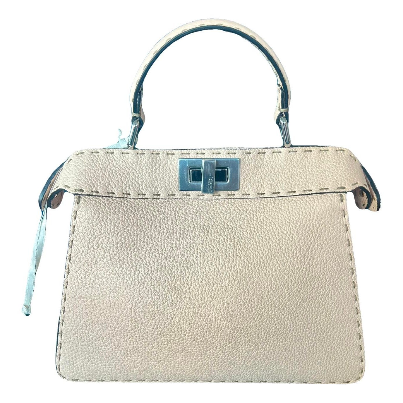 Peekaboo IseeU leather handbag