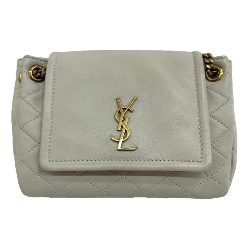 Nolita leather mini bag