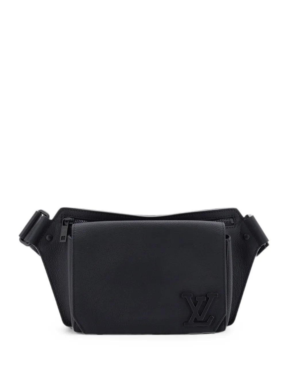 Aerogram Takeoff Sling Bag Leather belt bag