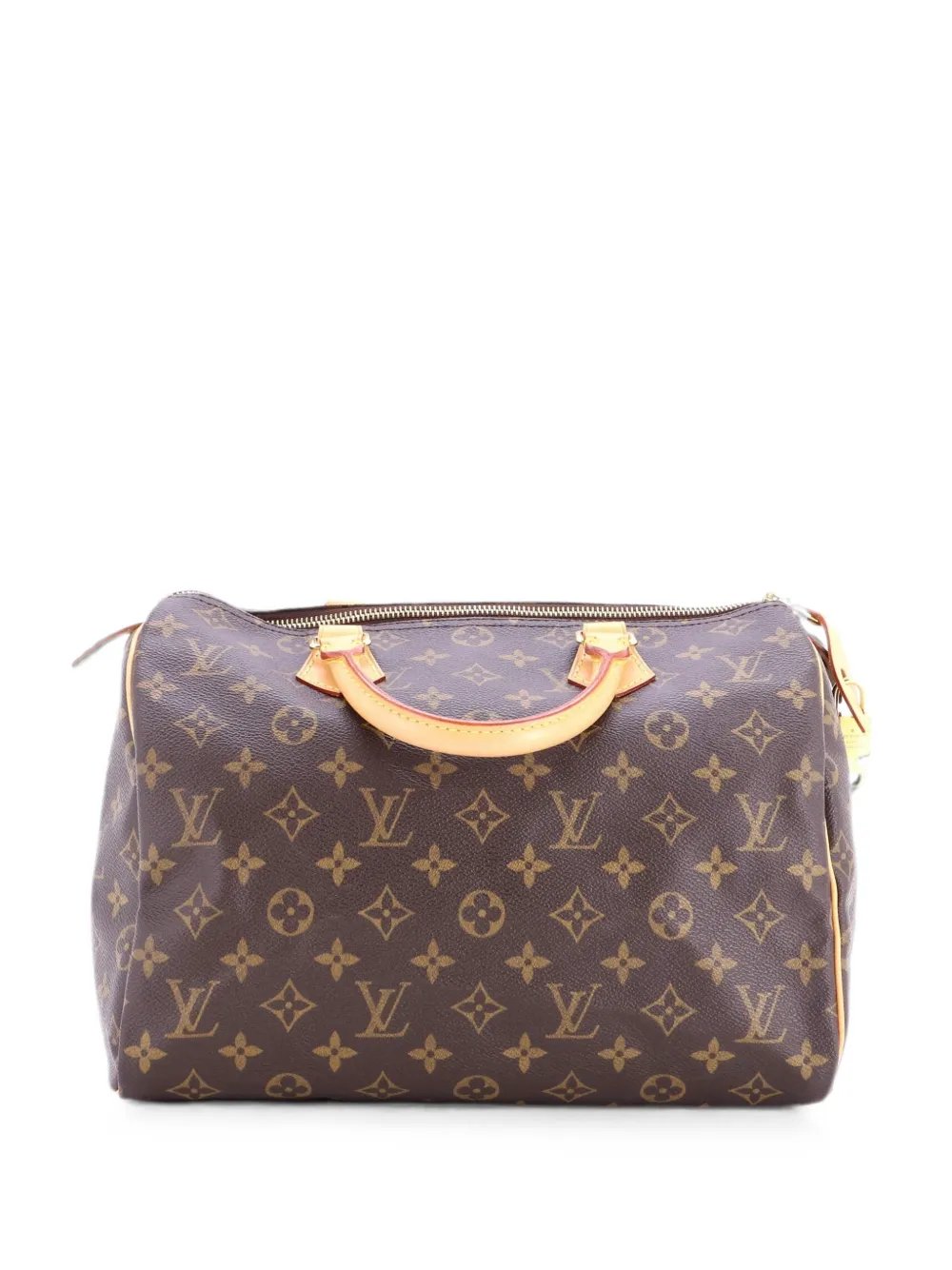 Speedy Handbag Monogram Canvas 30 satchel