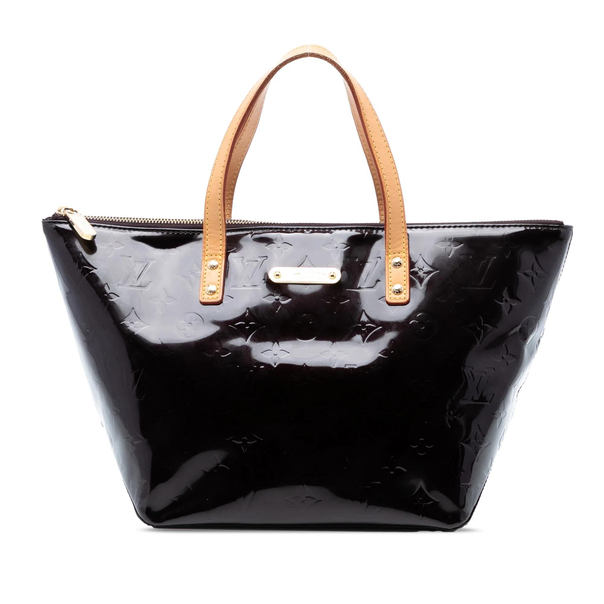 Bellevue leather handbag