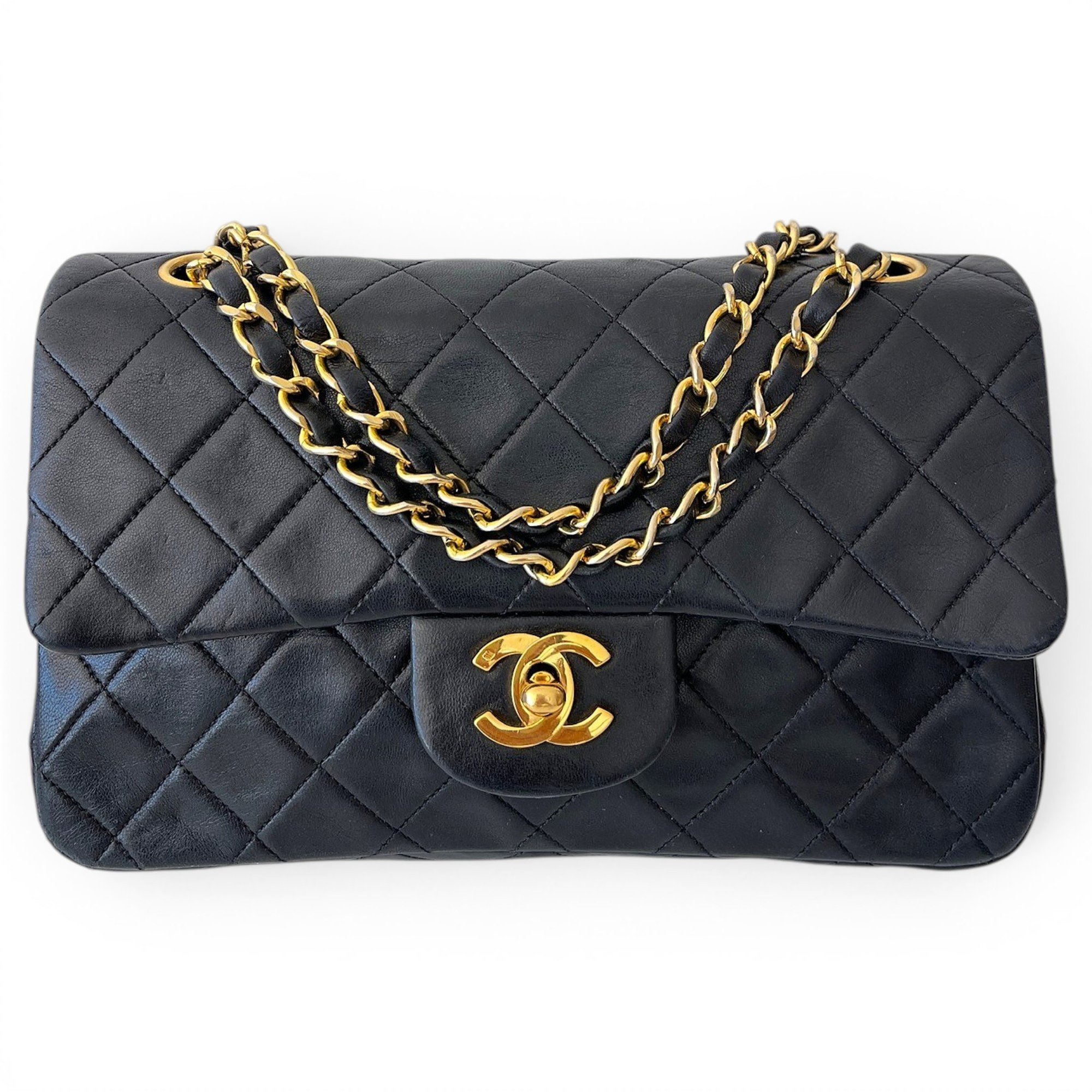 Timeless/Classique leather crossbody bag