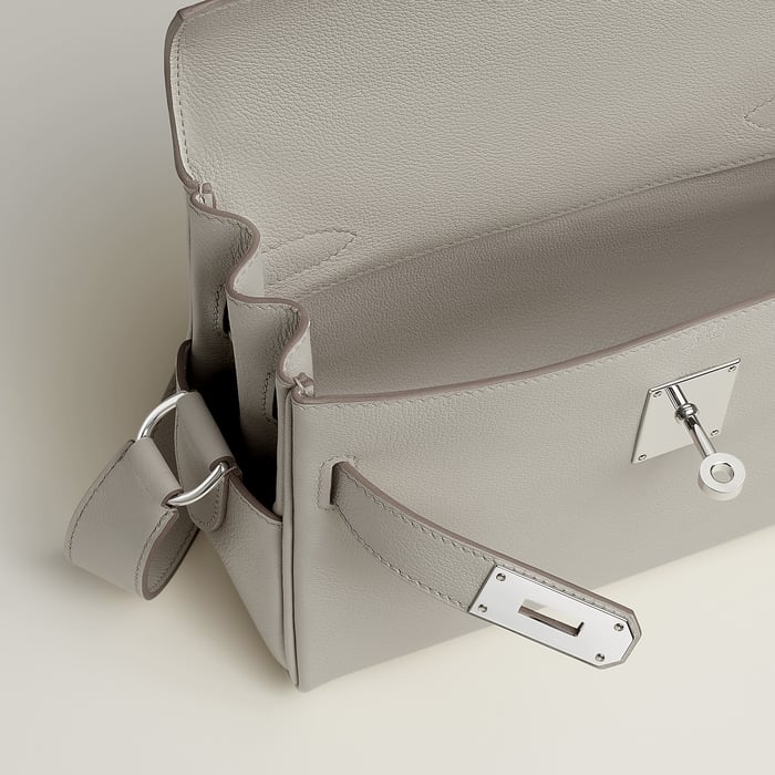 Béton Kelly Messenger Bag