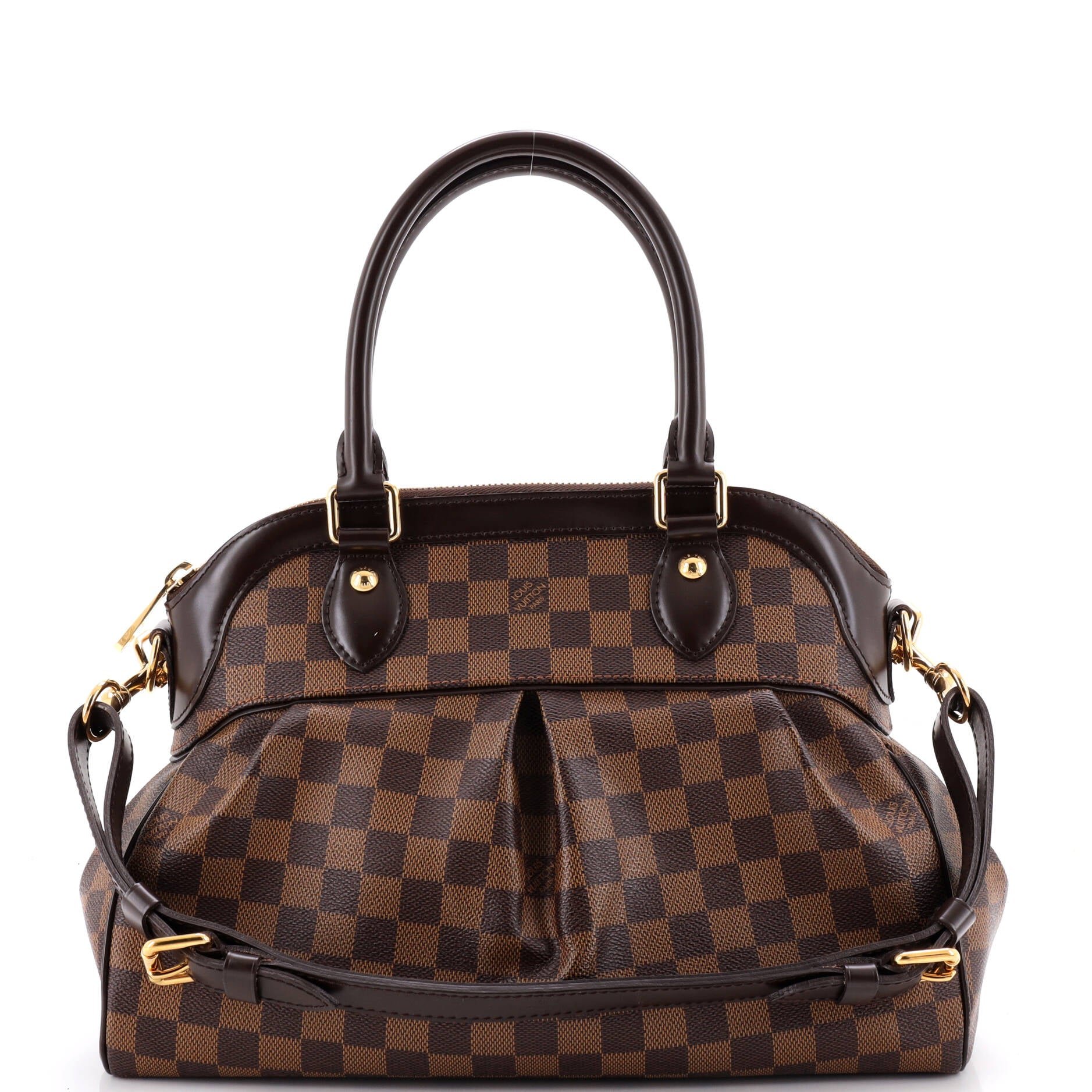 Trevi Handbag Damier PM