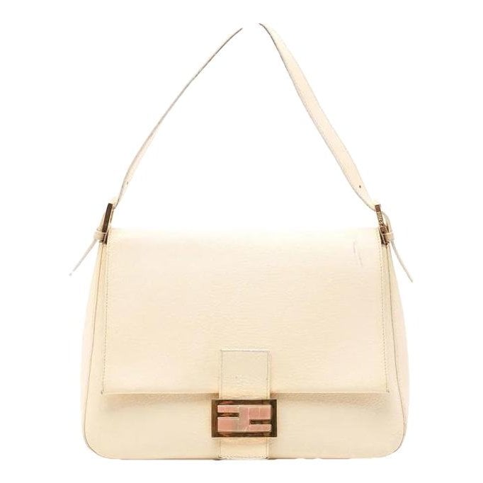 Mamma Baguette leather handbag