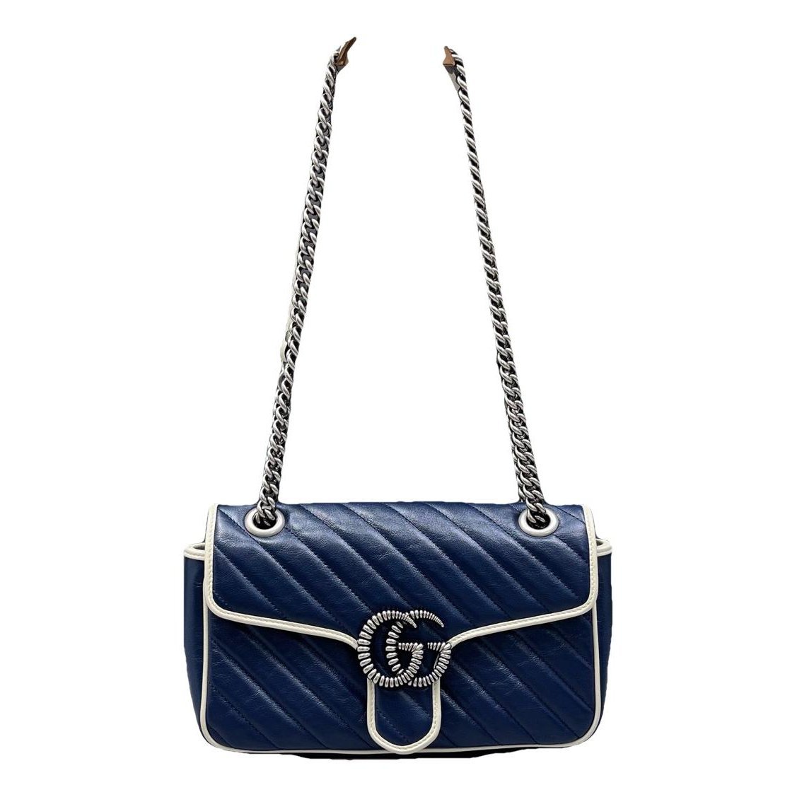 Marmont leather handbag