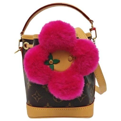 Neo Vivienne leather handbag