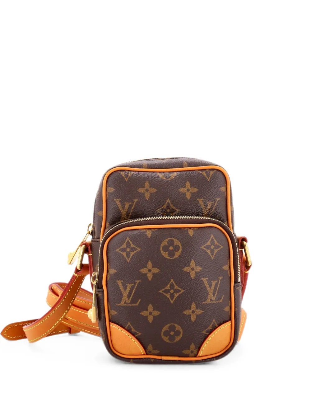 Amazone Bag Monogram Archive crossbody bag