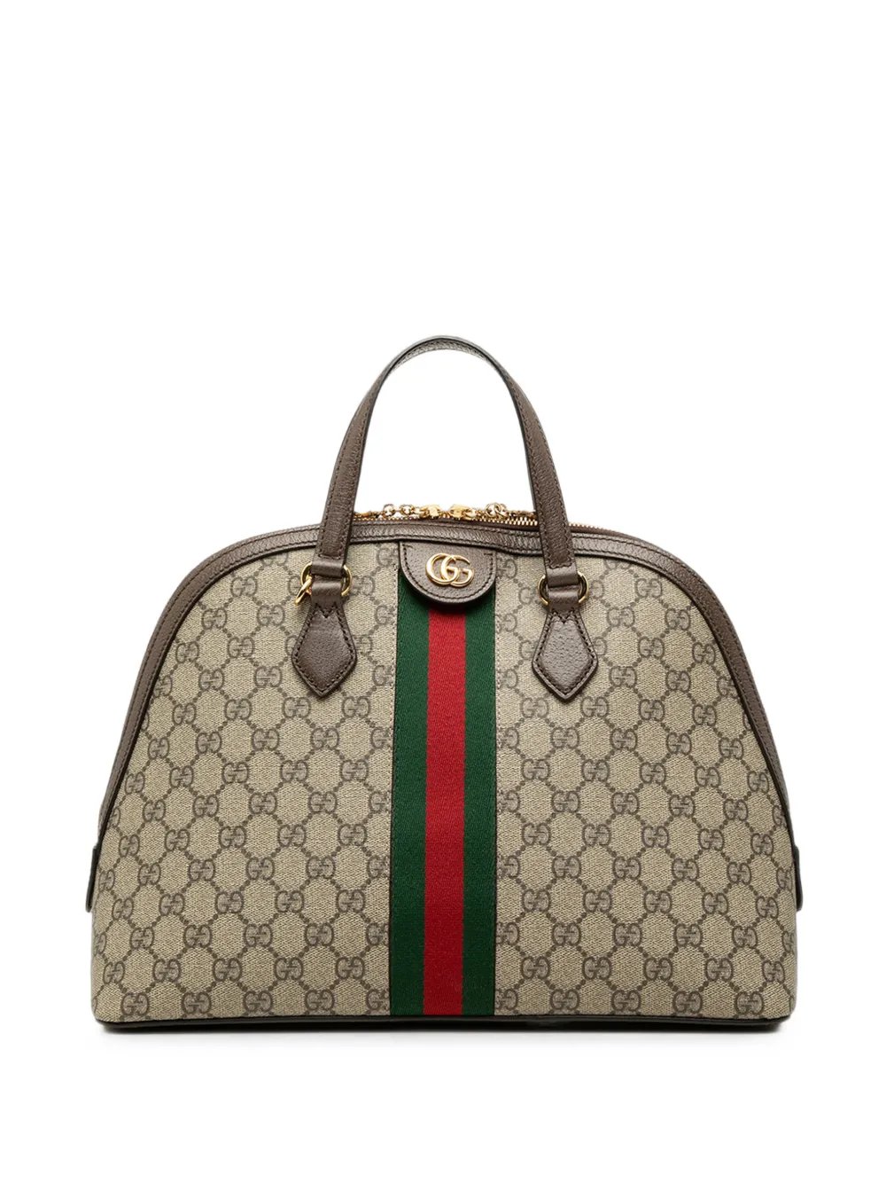 2016-2026 Medium GG Supreme Ophidia Web satchel