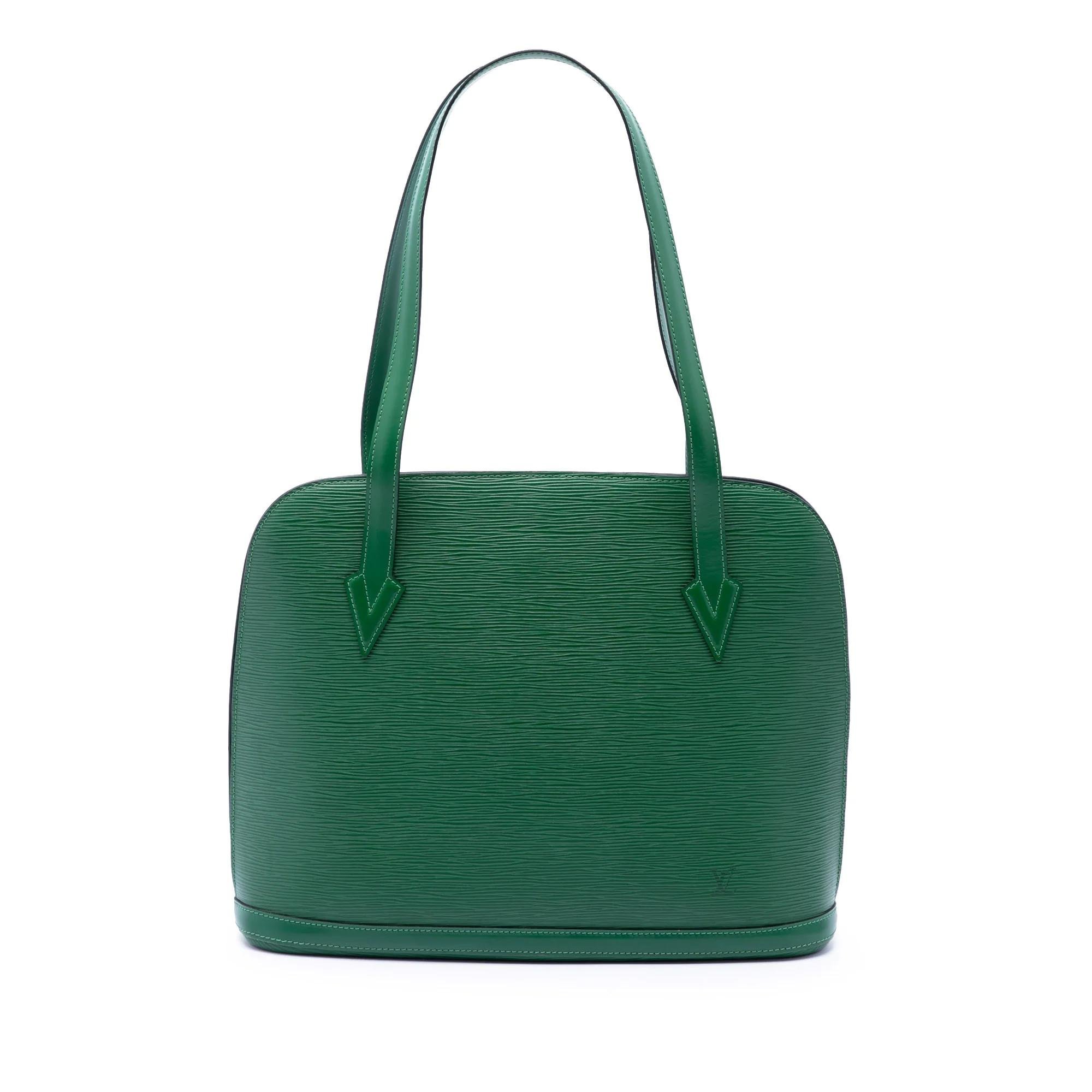 Lussac leather handbag