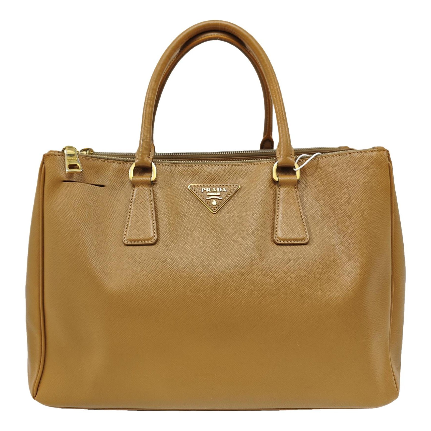 Bibliothèque leather tote