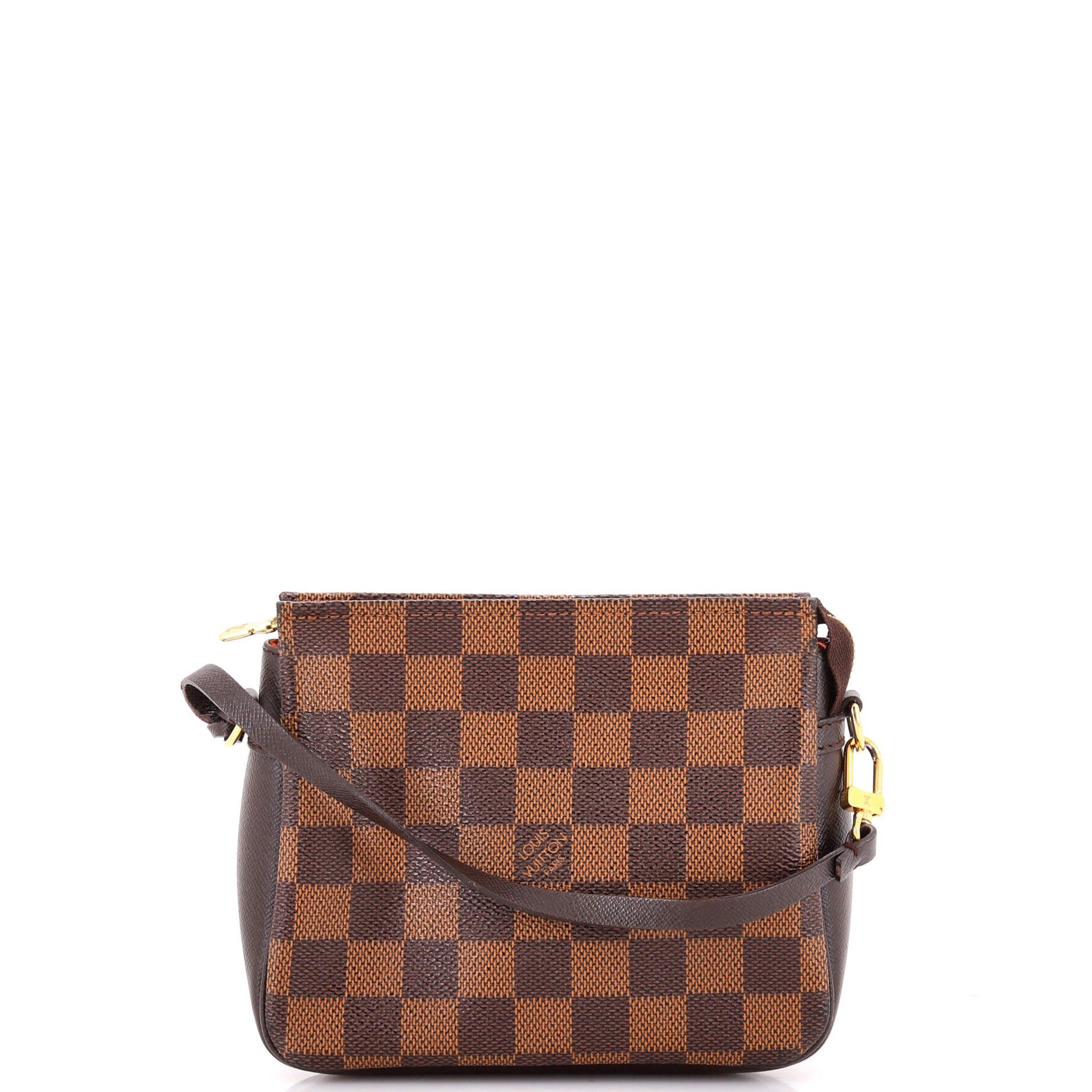 Trousse Make Up Bag Damier