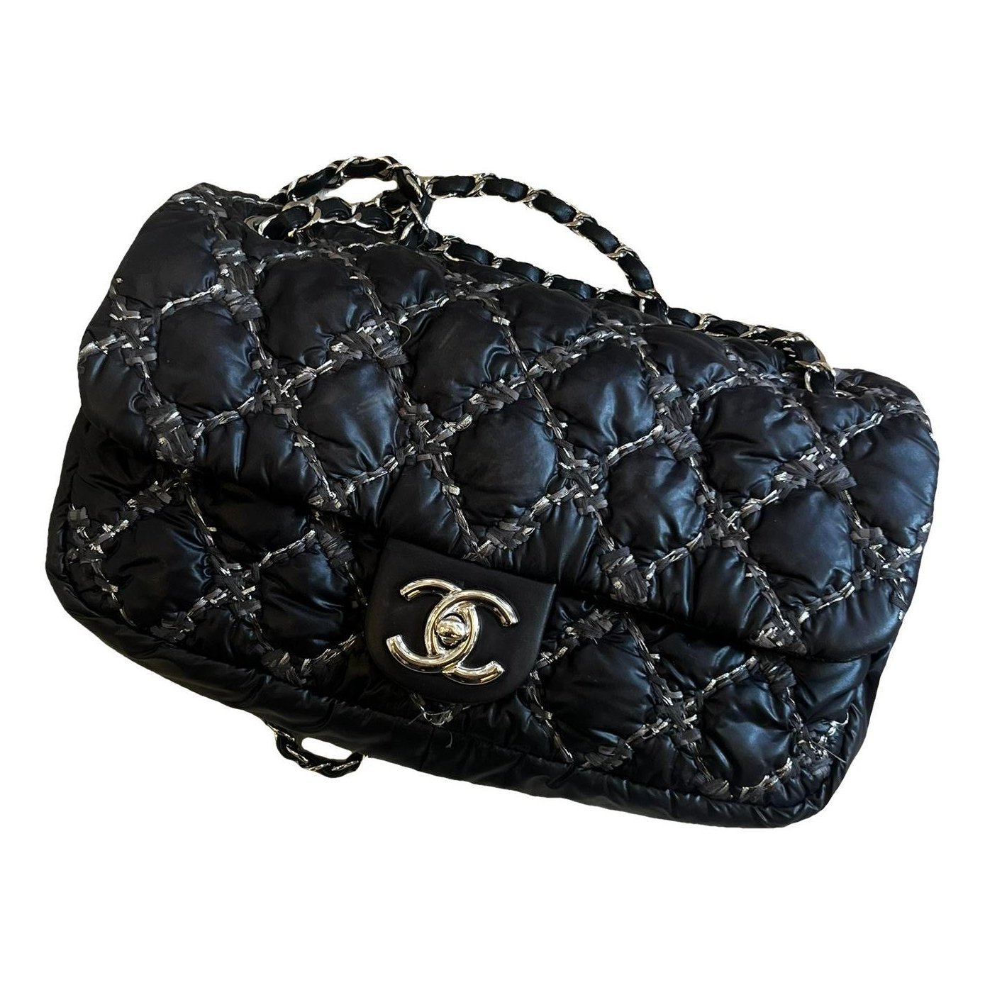 Timeless/Classique cloth handbag