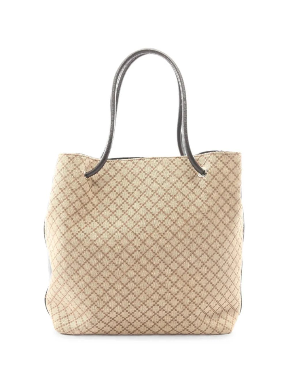2000s Diamante tote bag