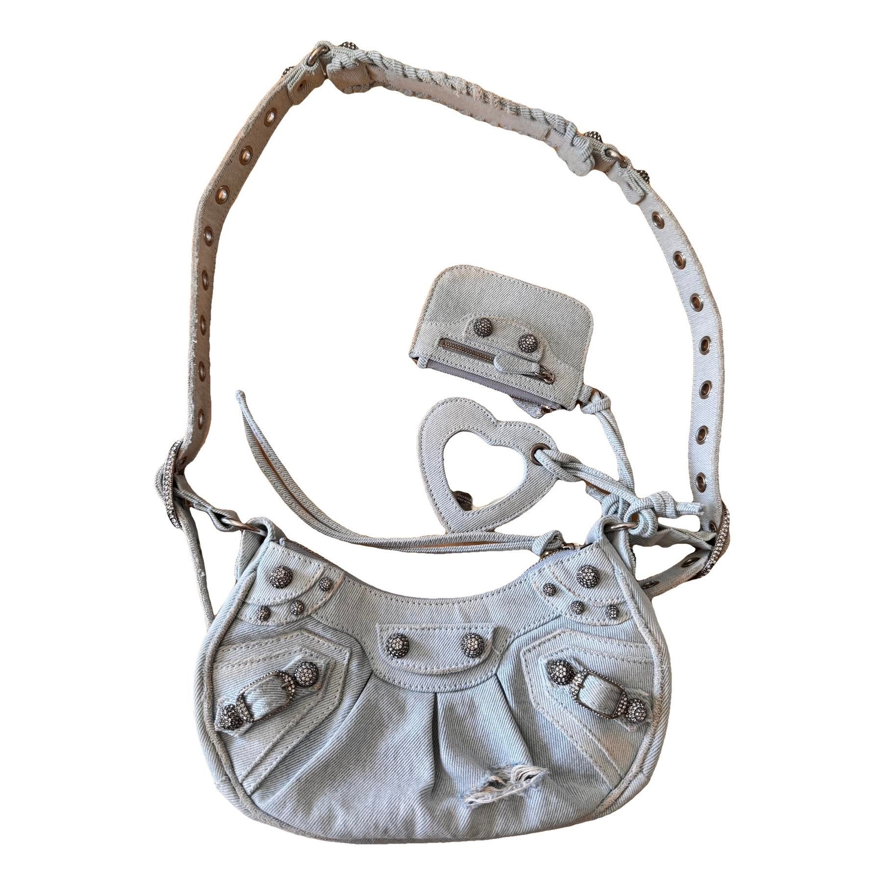 Le Cagole handbag