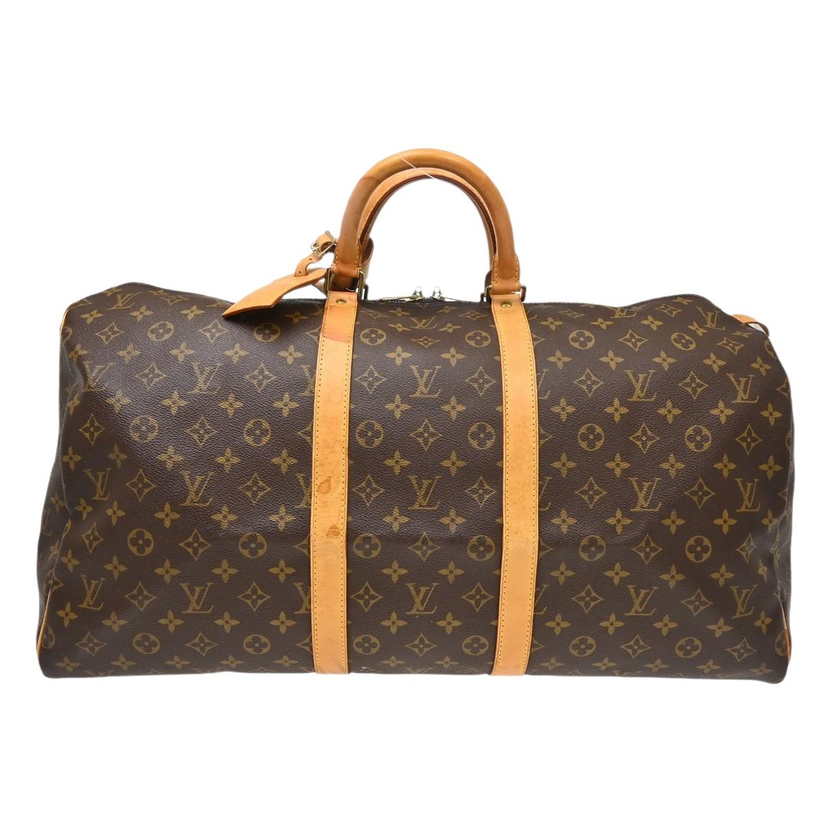 Keepall cloth travel bag