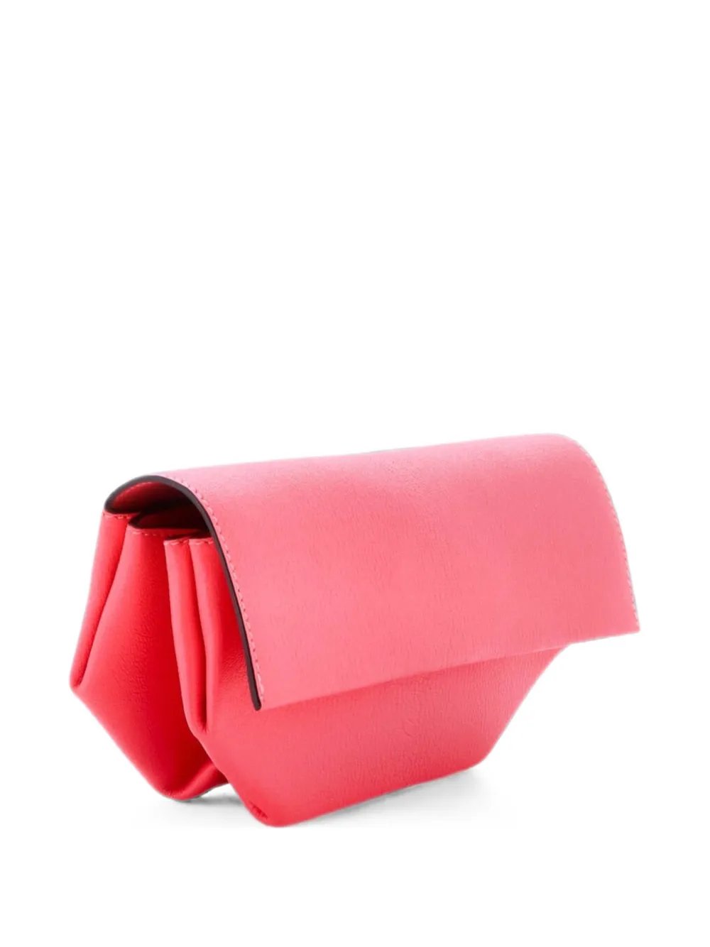 Hermes Opli Leather clutch bag