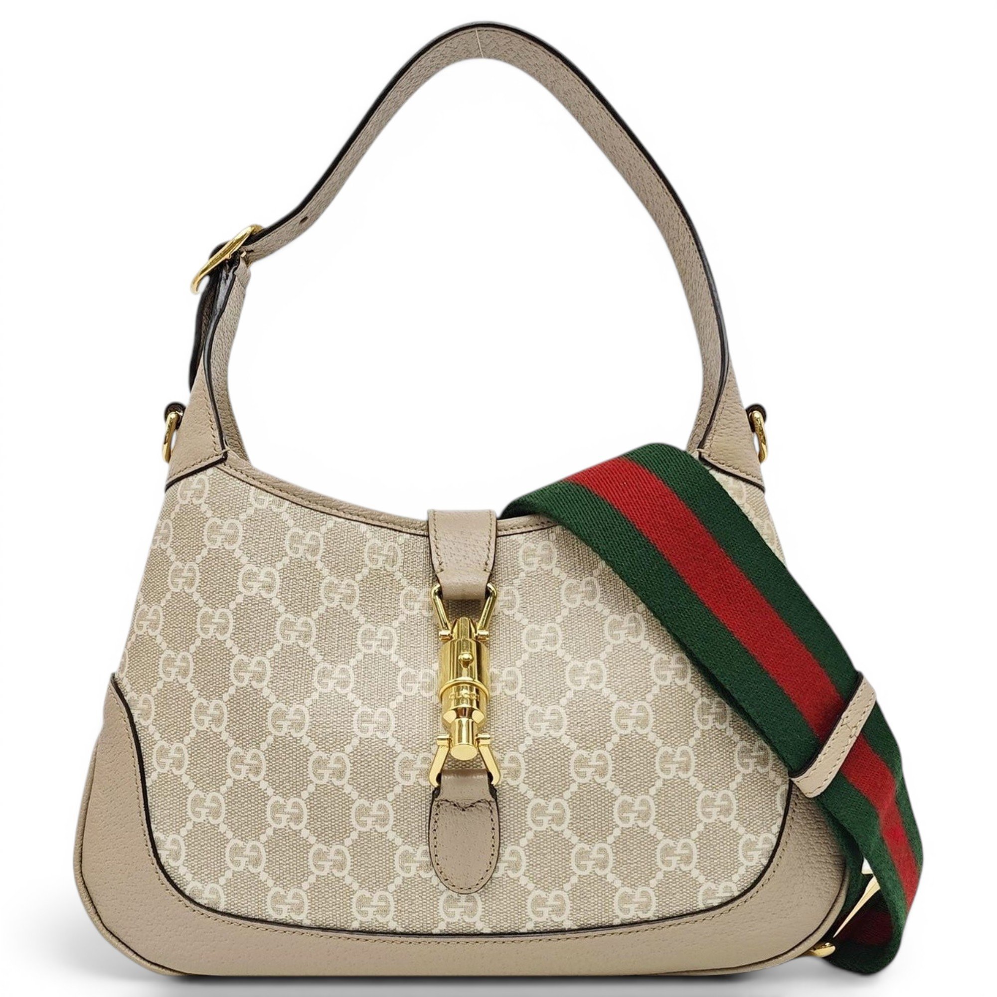 Jackie 1961 leather handbag