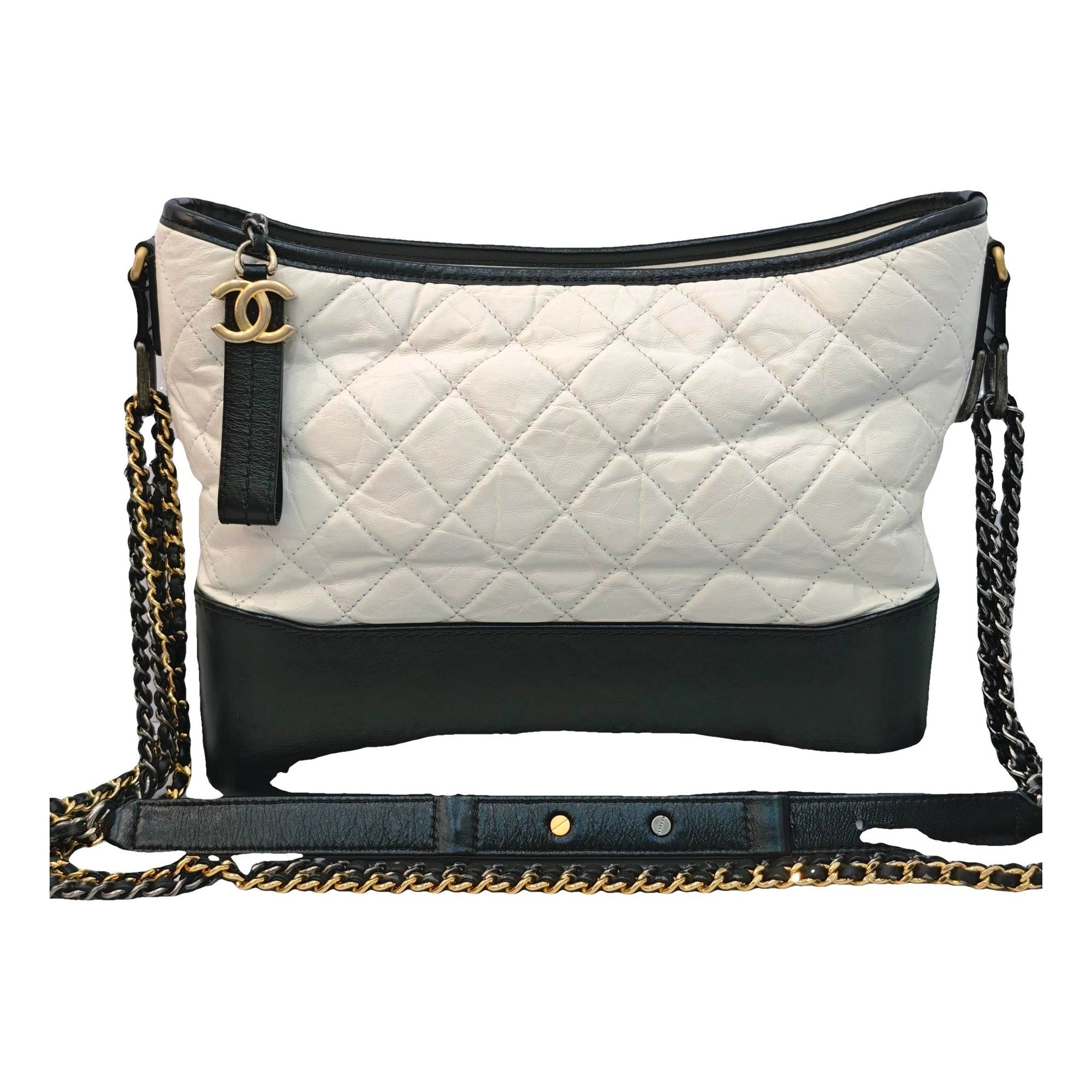 Gabrielle leather crossbody bag
