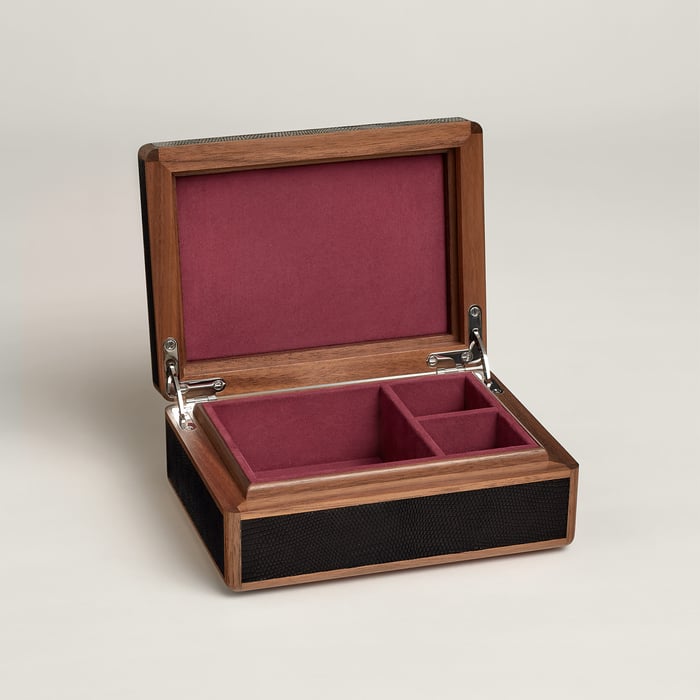 Noir Amalthee Box, Small Model