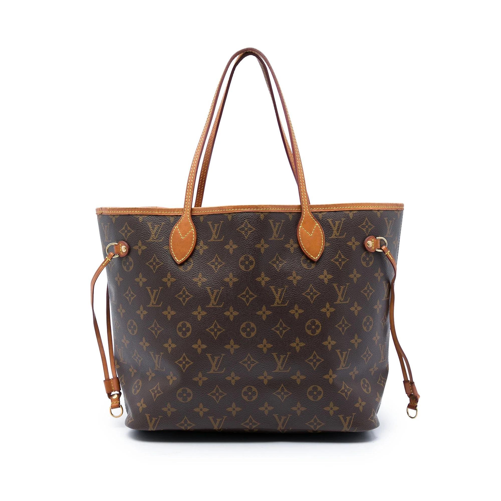Neverfull cloth handbag