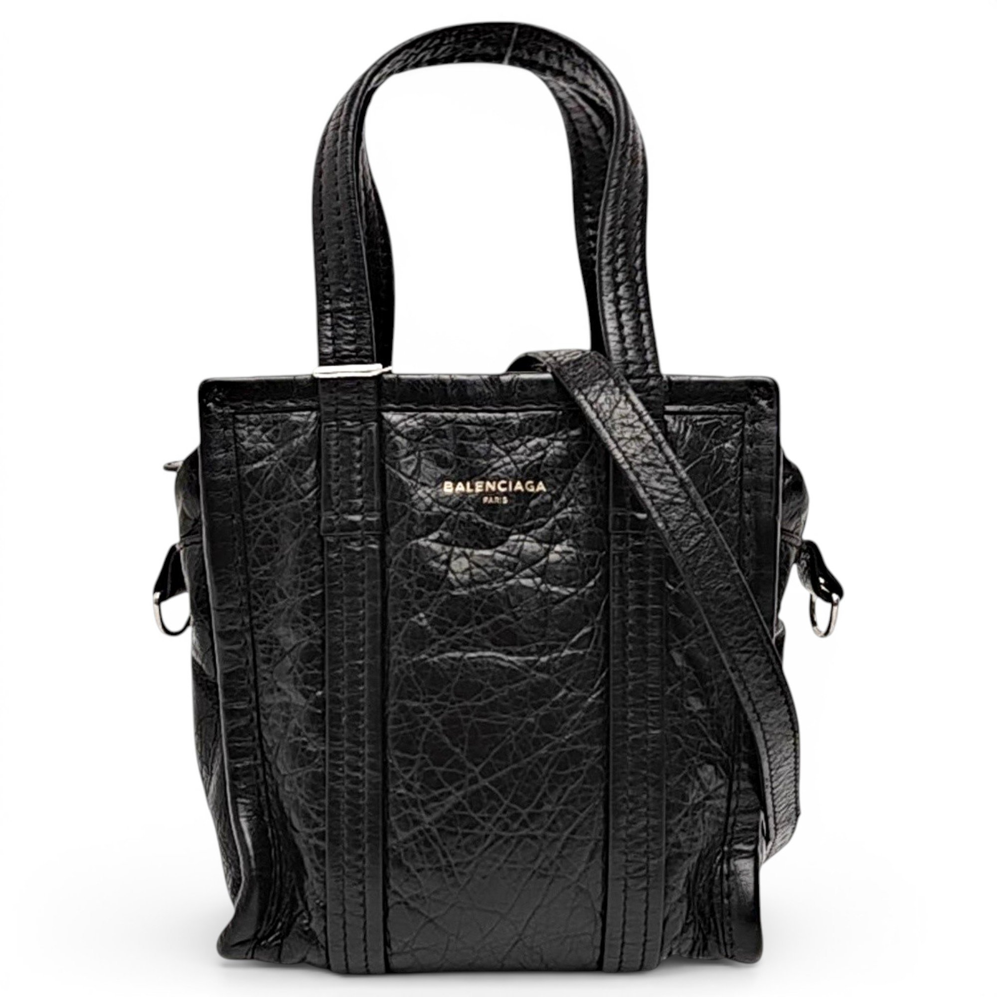 Bazar Bag leather handbag
