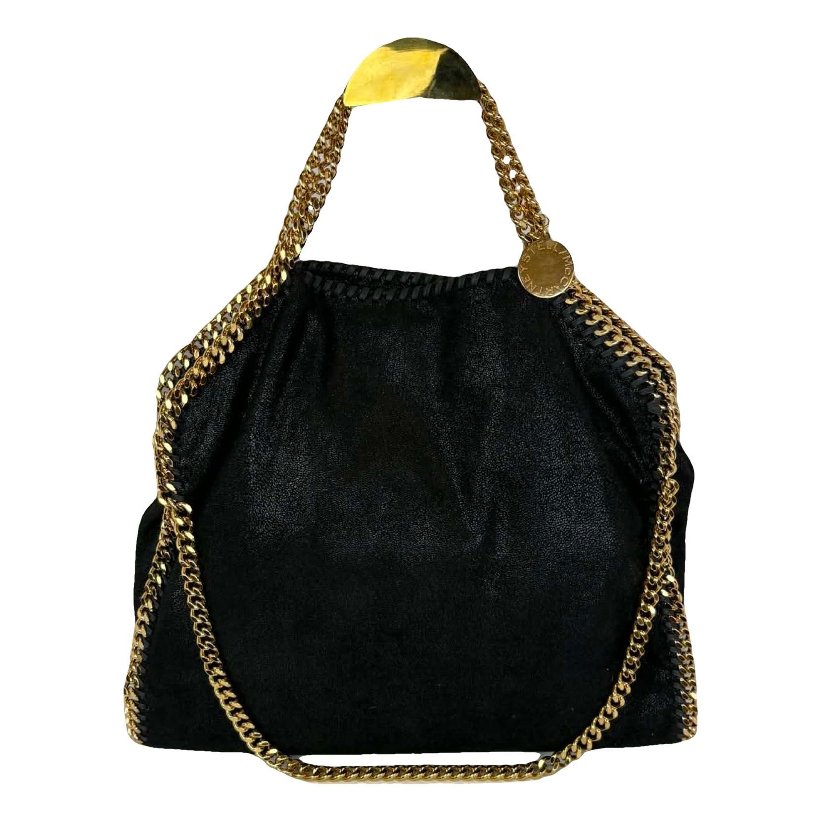 Falabella vegan leather handbag