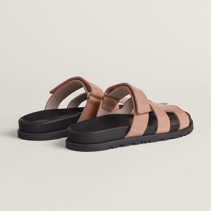 Rose Porcelaine Chypre Sandal