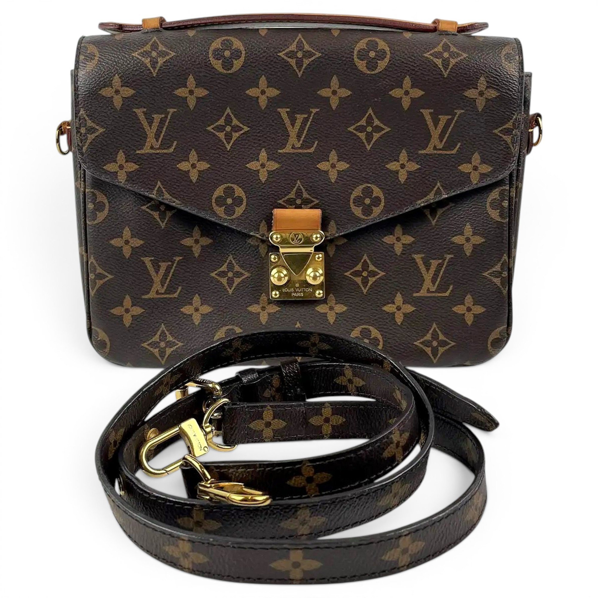 Metis cloth crossbody bag