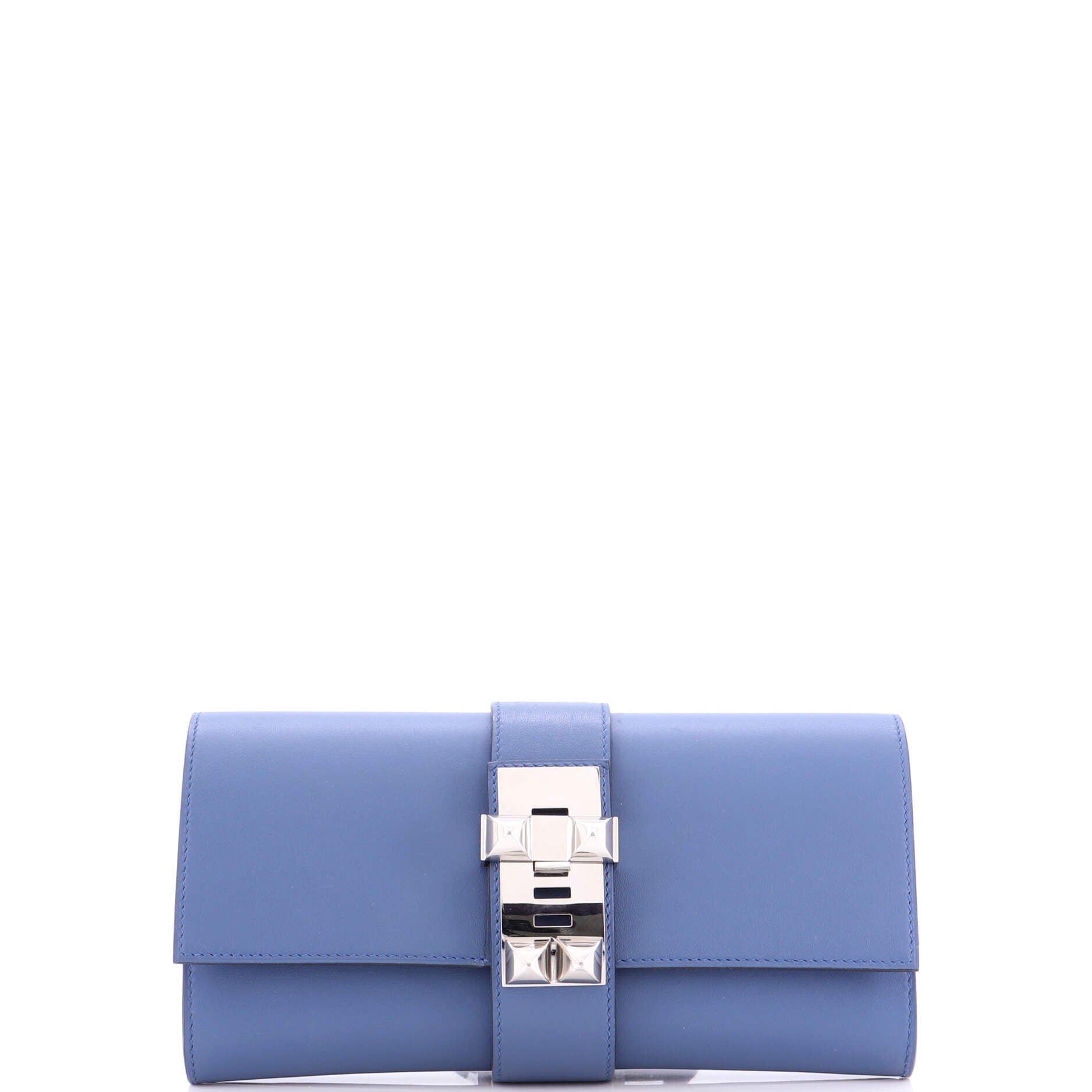 Hermes Medor Clutch Tadelakt 23