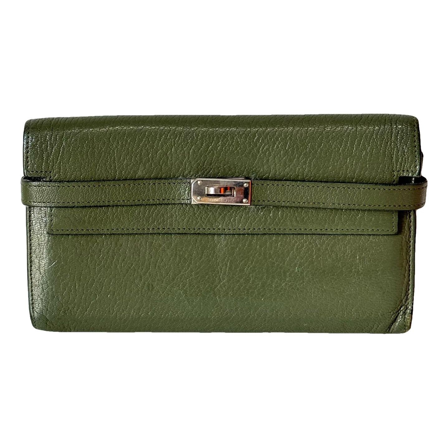 Kelly To Go leather crossbody bag