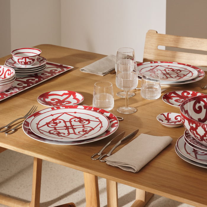 Sans Coloris Balcon Du Guadalquivir Vase, Small Model