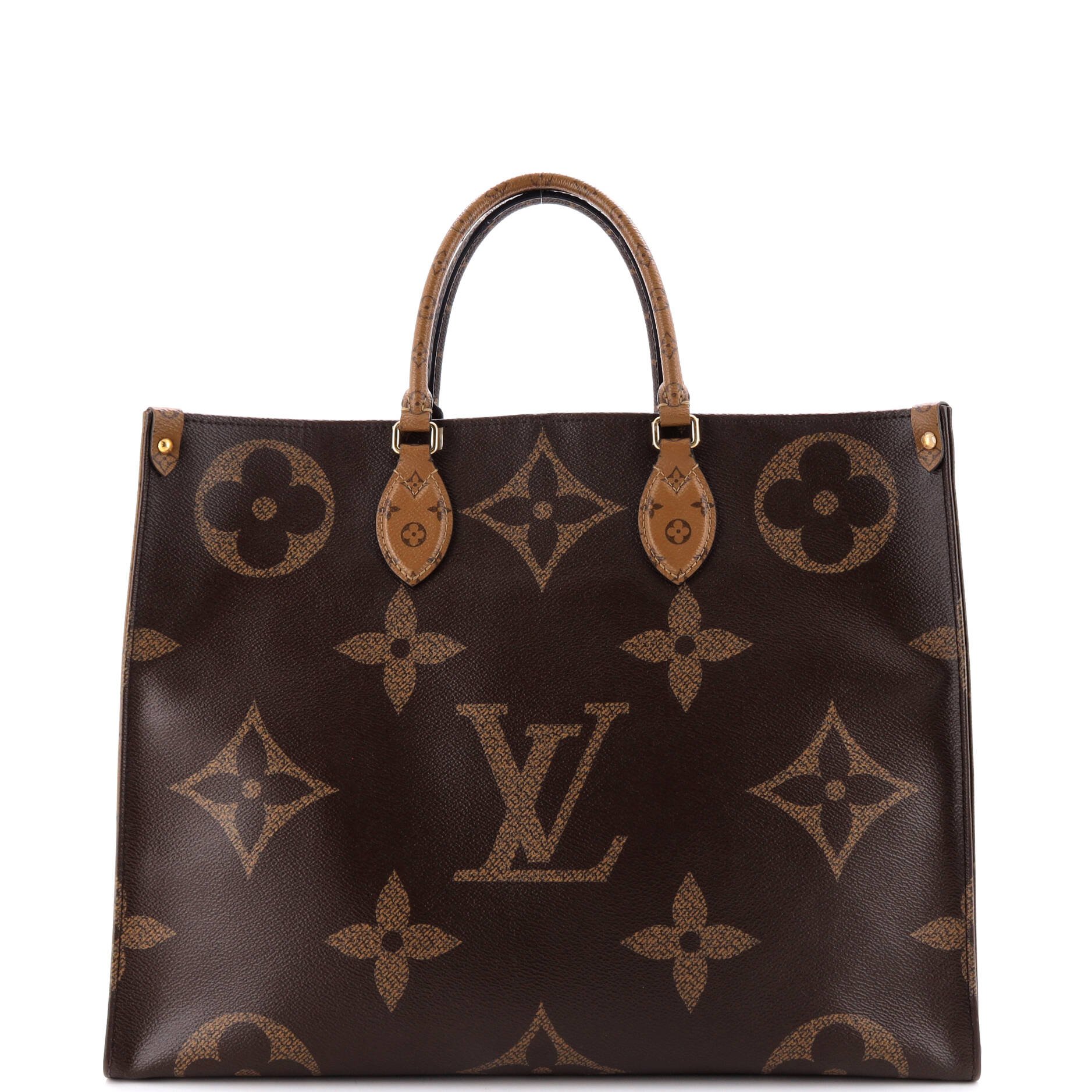 OnTheGo Tote Reverse Monogram Giant GM