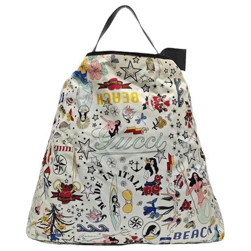 Cloth handbag