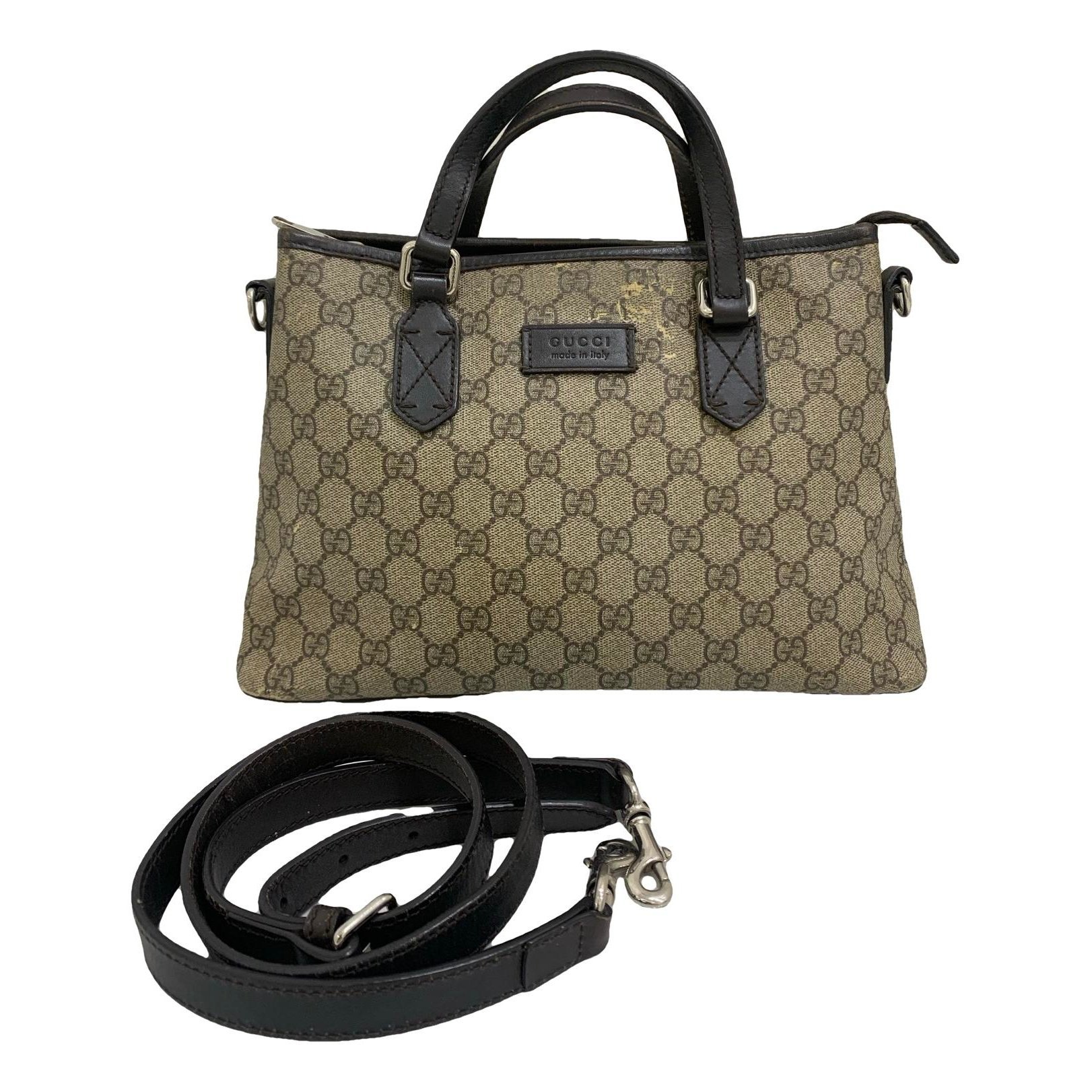 Cloth handbag